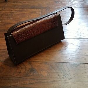 Jack George Italian Leather Bag